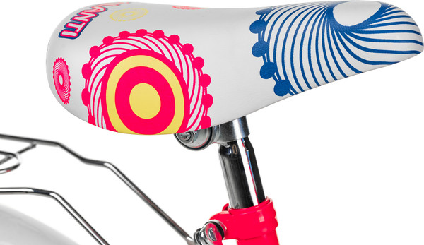 Изображение товара Детский велосипед Nialanti Minnie 16 2025 (розовый, разобранный, в коробке)