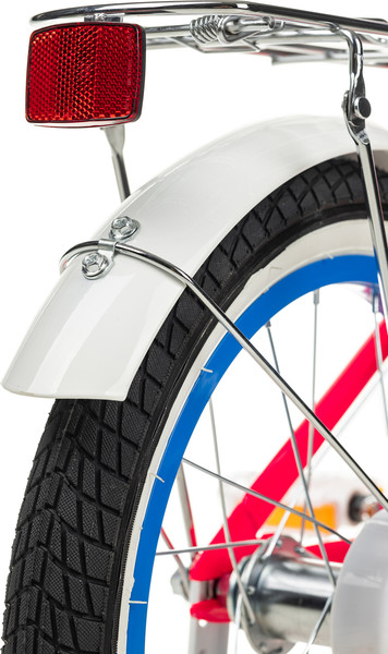 Изображение товара Детский велосипед Nialanti Minnie 16 2025 (розовый, разобранный, в коробке)