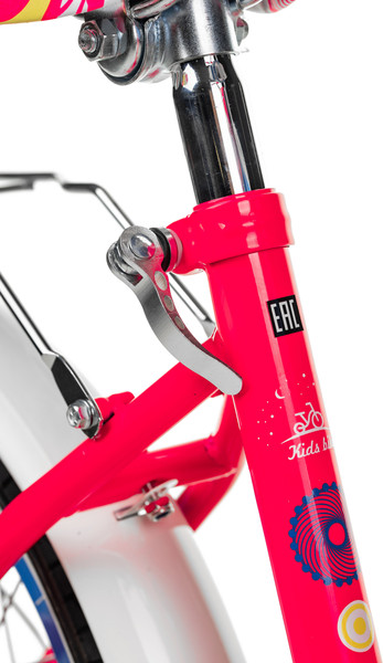 Изображение товара Детский велосипед Nialanti Minnie 16 2025 (розовый, разобранный, в коробке)