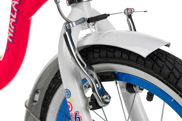 Изображение товара Детский велосипед Nialanti Minnie 16 2025 (розовый, разобранный, в коробке)