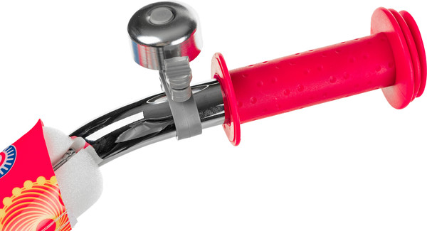 Изображение товара Детский велосипед Nialanti Minnie 16 2025 (розовый, разобранный, в коробке)