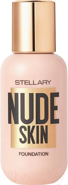 Изображение товара Тональный крем Stellary Perfect Nude Skin Foundation тон 01 светло-кремовый (35мл)
