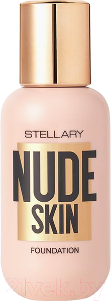 Изображение товара Тональный крем Stellary Perfect Nude Skin Foundation тон 04 золотисто-бежевый (35мл)