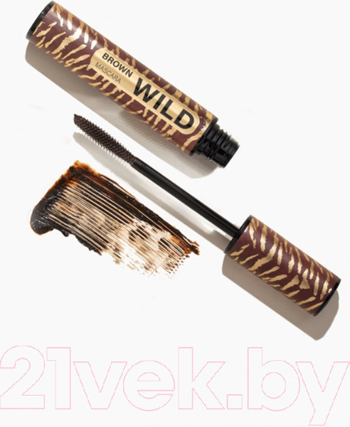 Изображение товара Тушь для ресниц Stellary Mascara Wild Brown тон 02 коричневый (12мл)