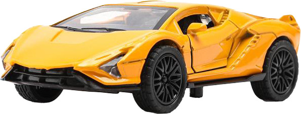 Изображение товара Автомобиль игрушечный Технопарк Lamborghini Sian / 2210C0142-R