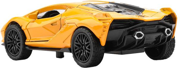 Изображение товара Автомобиль игрушечный Технопарк Lamborghini Sian / 2210C0142-R