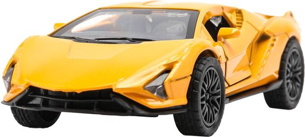 Изображение товара Автомобиль игрушечный Технопарк Lamborghini Sian / 2210C0142-R
