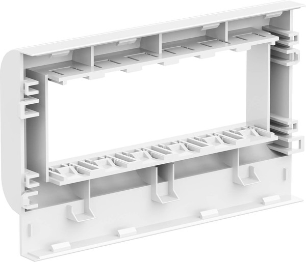Изображение товара Суппорт для розетки/выключателя DKC PDA-3BN 100 / 10653