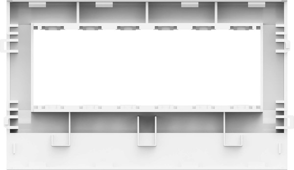 Изображение товара Суппорт для розетки/выключателя DKC PDA-3BN 100 / 10653