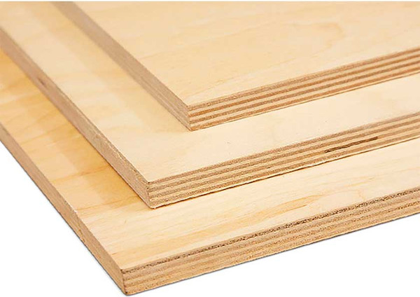 Изображение товара Фанера ФанДОК 2/2 18x1200x2500 (лист)