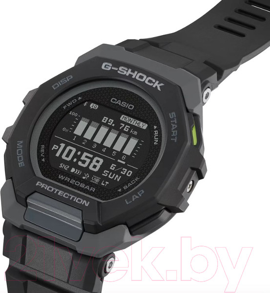 Изображение товара Часы наручные мужские Casio GBD-300-1E