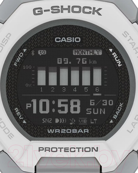 Изображение товара Часы наручные мужские Casio GBD-300-7E