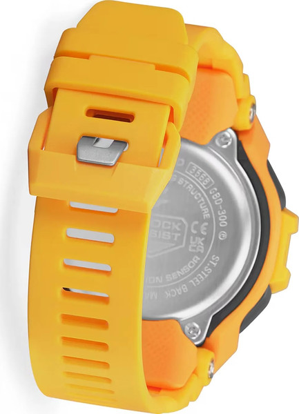 Изображение товара Часы наручные мужские Casio GBD-300-9E