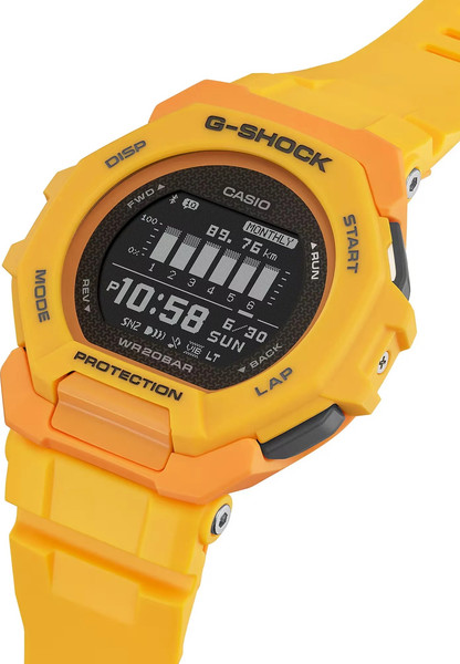 Изображение товара Часы наручные мужские Casio GBD-300-9E