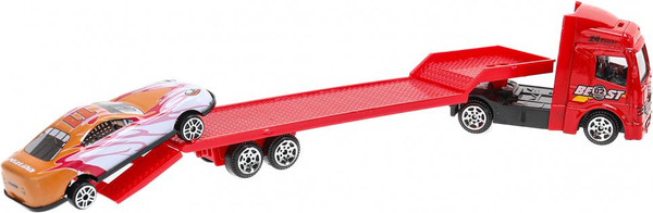 Изображение товара Автовоз игрушечный Технопарк Автоперевозчик / 1603I134-R