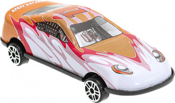 Изображение товара Автовоз игрушечный Технопарк Автоперевозчик / 1603I134-R