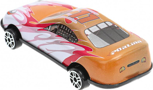 Изображение товара Автовоз игрушечный Технопарк Автоперевозчик / 1603I134-R