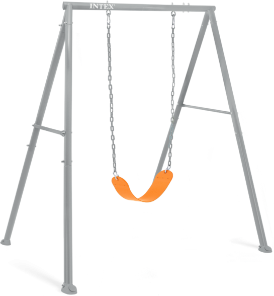 Изображение товара Качели Intex 44114 (серый)