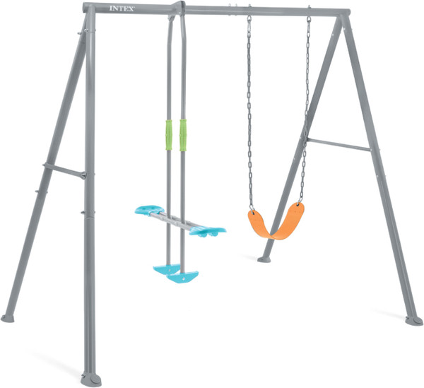 Изображение товара Качели Intex 44122 (серый)