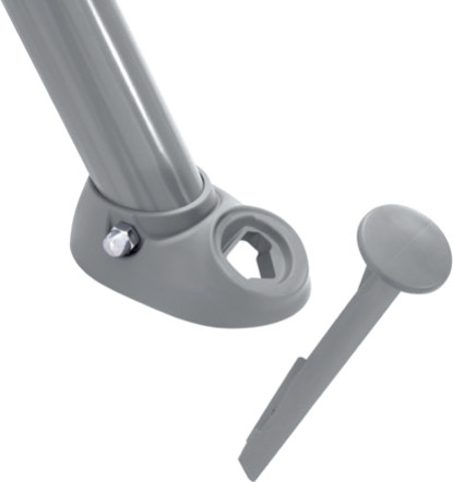 Изображение товара Качели Intex 44122 (серый)