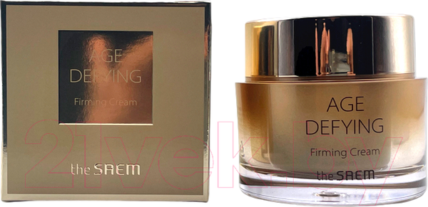 Изображение товара Крем для лица The Saem Age-defying Firming Cream (50мл)