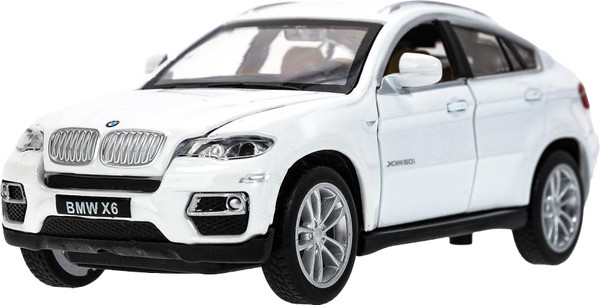 Изображение товара Масштабная модель автомобиля Технопарк BMW X6 / SB-68311