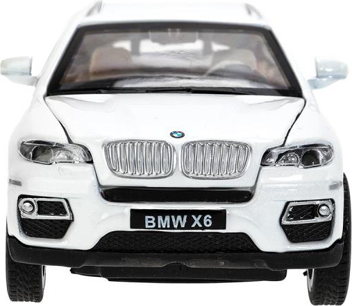 Изображение товара Масштабная модель автомобиля Технопарк BMW X6 / SB-68311