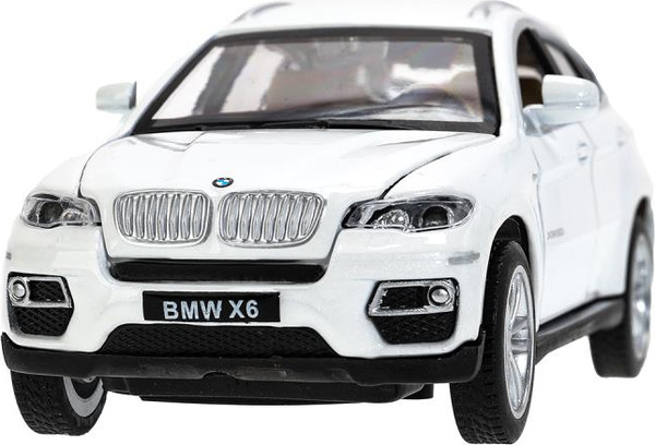 Изображение товара Масштабная модель автомобиля Технопарк BMW X6 / SB-68311