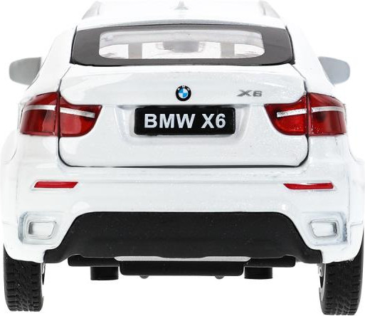 Изображение товара Масштабная модель автомобиля Технопарк BMW X6 / SB-68311