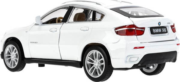 Изображение товара Масштабная модель автомобиля Технопарк BMW X6 / SB-68311