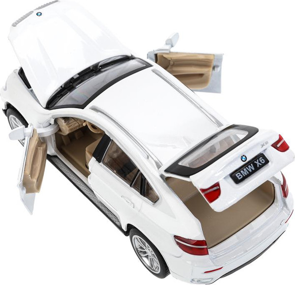 Изображение товара Масштабная модель автомобиля Технопарк BMW X6 / SB-68311