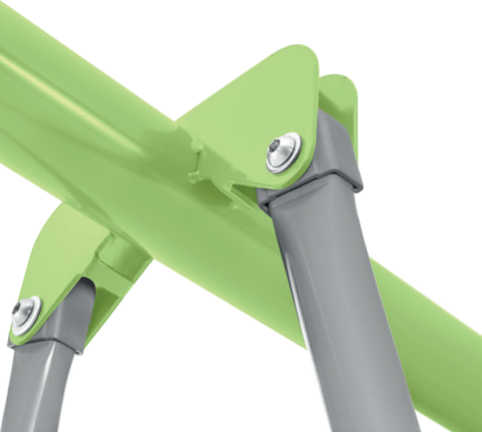 Изображение товара Игровой комплекс Intex 44130 (зеленый/голубой)