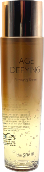 Изображение товара Тонер для лица The Saem Age-defying Firming Toner (150мл)