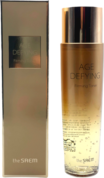 Изображение товара Тонер для лица The Saem Age-defying Firming Toner (150мл)