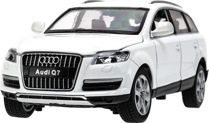 Изображение товара Масштабная модель автомобиля Технопарк Audi Q7 / 68249A