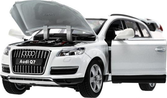Изображение товара Масштабная модель автомобиля Технопарк Audi Q7 / 68249A