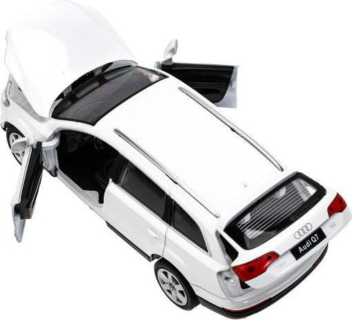 Изображение товара Масштабная модель автомобиля Технопарк Audi Q7 / 68249A