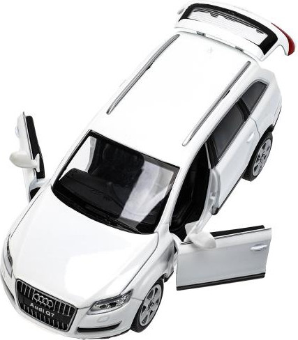 Изображение товара Масштабная модель автомобиля Технопарк Audi Q7 / 68249A