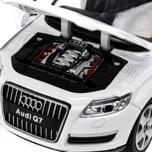 Изображение товара Масштабная модель автомобиля Технопарк Audi Q7 / 68249A