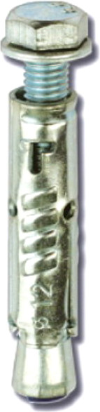 Изображение товара Анкер забивной DKC М6 с болтом / CM430645 (40шт)