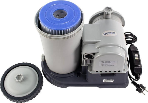 Изображение товара Фильтр-насос картриджный Intex 26634