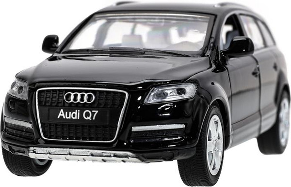 Изображение товара Масштабная модель автомобиля Технопарк Audi Q7 / SB-68310