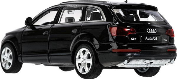 Изображение товара Масштабная модель автомобиля Технопарк Audi Q7 / SB-68310