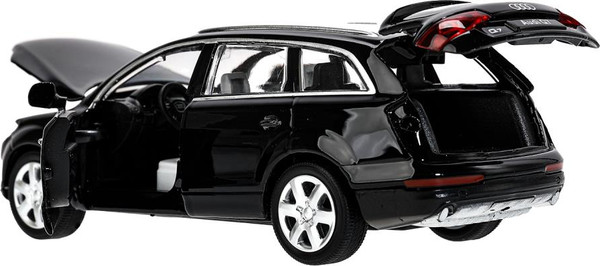 Изображение товара Масштабная модель автомобиля Технопарк Audi Q7 / SB-68310