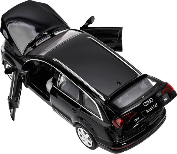 Изображение товара Масштабная модель автомобиля Технопарк Audi Q7 / SB-68310