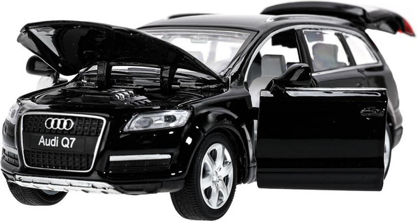 Изображение товара Масштабная модель автомобиля Технопарк Audi Q7 / SB-68310