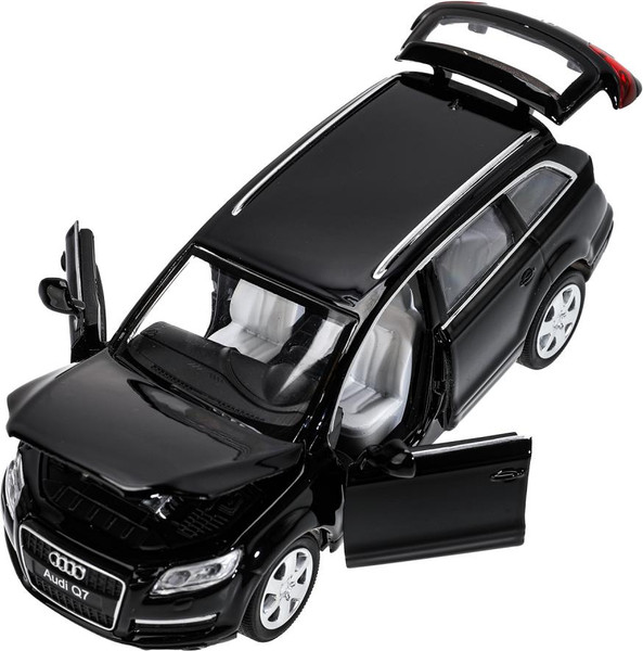 Изображение товара Масштабная модель автомобиля Технопарк Audi Q7 / SB-68310