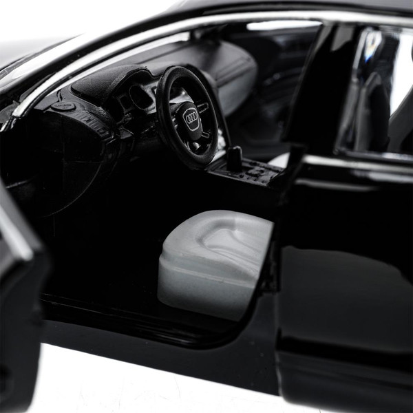 Изображение товара Масштабная модель автомобиля Технопарк Audi Q7 / SB-68310