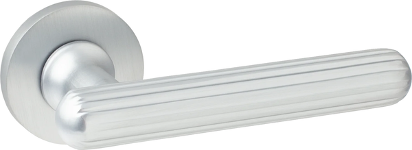 Изображение товара Ручка дверная Code Deco Slim H-40150-A-CRS