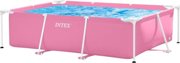 Каркасный бассейн Intex Rectangular Frame / 28266 (220x150x60)